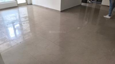 Living Room Image of 1785 Sq.ft 3 BHK Apartment / Flat for rent in Kingswood Court, Crossings Republik Ghaziabad for Rs. 24000