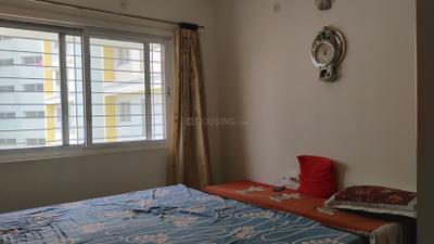 Bedroom Image of 1645 Sq.ft 3 BHK Apartment / Flat for sale in Bren Corporation Champions Square, Carmelaram Bengaluru for Rs. 22500000