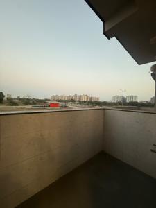 Balcony Image of 2200 Sq.ft 4 BHK Independent House for sale in Vanakala Surat for Rs. 11100000