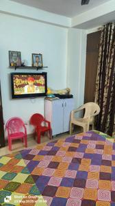 Bedroom Image of 350 Sq.ft 1 BHK Independent House for rent in Khirki Extension New Delhi for Rs. 22000