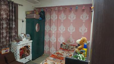 Bedroom Image of 892 Sq.ft 3 BHK Apartment / Flat for sale in Burari New Delhi for Rs. 6000000