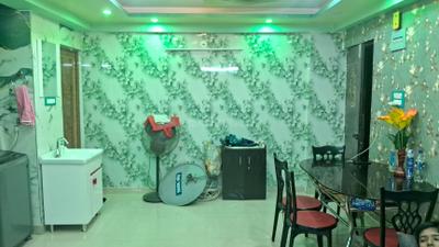 Living Room Image of 910 Sq.ft 2 BHK Apartment / Flat for sale in Birati Kolkata for Rs. 4700000