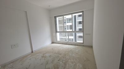 Bedroom Image of 950 Sq.ft 2 BHK Apartment / Flat for rent in The Meridian Towers, Ghatkopar West Mumbai for Rs. 70000
