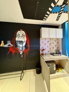 Kitchen Image of 272 Sq.ft 1 RK Studio for sale in Sector 56 Gurgaon for Rs. 9500000