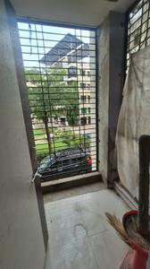 Balcony Image of 1250 Sq.ft 2 BHK Apartment / Flat for rent in Vastral Ahmedabad for Rs. 15000