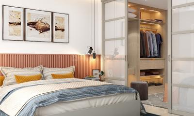 Bedroom Image of 1633 Sq.ft 3 BHK Apartment / Flat for sale in Baner Pune for Rs. 14100000