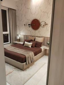 Bedroom Image of 1325 Sq.ft 3 BHK Apartment / Flat for sale in Pethkar Siyona, Punawale Pune for Rs. 7500000