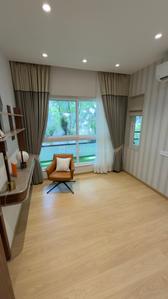 Bedroom Image of 1544 Sq.ft 3 BHK Apartment / Flat for sale in VJ Palladio Presidential Suites Balewadi Riverfront, Balewadi Pune for Rs. 17500000