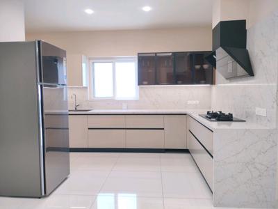 Kitchen Image of 1200 Sq.ft 2.5 BHK Apartment / Flat for sale in Ramakripa Apartments, Electronic City Bengaluru for Rs. 15500000