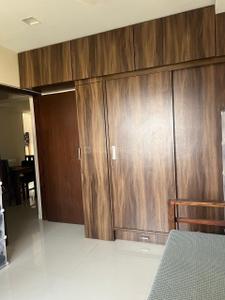 Bedroom Image of 704 Sq.ft 2 BHK Apartment / Flat for sale in Ambrosial Kesarban, Santacruz East Mumbai for Rs. 25000000