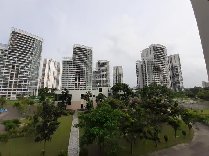 Shrachi Rosedale Garden Main Image 1