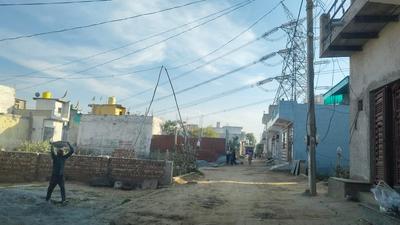 shyam kunj maruti kunj bhondsi Plot View 2