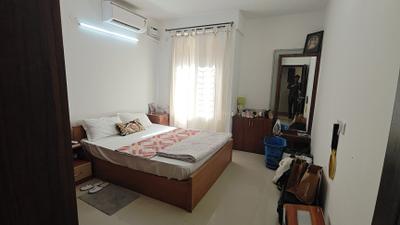 Bedroom Image of 1374 Sq.ft 3 BHK Apartment / Flat for rent in Nehru Nagar Bengaluru for Rs. 45000