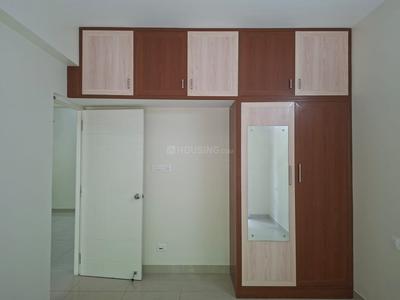Bedroom Image of 1330 Sq.ft 3 BHK Apartment / Flat for rent in Ramapuram Chennai for Rs. 36000