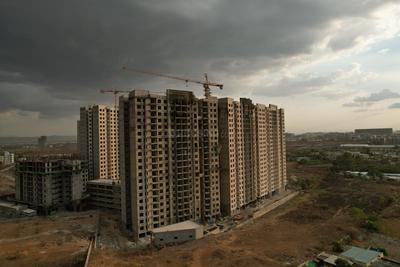 Image of 564 Sq.ft 1 BHK Apartment / Flat for sale in Kohinoor Kaleido, Kharadi, Pune for Rs. 6700000