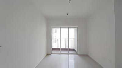 Living Room Image of 1025 Sq.ft 2 BHK Apartment / Flat for rent in Lodha Amara, Kolshet Thane for Rs. 44000