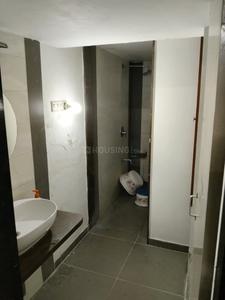 Bathroom Image of 1500 Sq.ft 3 BHK Apartment / Flat for sale in Vasna Ahmedabad for Rs. 6200000