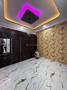 Bedroom Image of 1080 Sq.ft 3 BHK Apartment / Flat for sale in Govindpuram Ghaziabad for Rs. 4150000