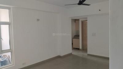 Living Room Image of 1295 Sq.ft 3 BHK Apartment / Flat for rent in Supertech Cape Town, Sector 74 Noida for Rs. 36000