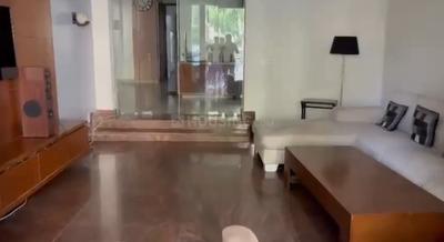 Hall Image of 10000 Sq.ft 7 BHK Independent House for rent in Omaxe NRI City, Omega II Greater Noida for Rs. 160000