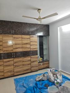 Bedroom Image of 1600 Sq.ft 3 BHK Apartment / Flat for rent in Aditya Empress Towers, Shaikpet Hyderabad for Rs. 50000