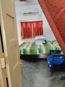 Bedroom Image of 1300 Sq.ft 3 BHK Apartment / Flat for sale in South Dum Dum Kolkata for Rs. 4000000