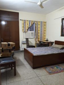 Bedroom Image of 1680 Sq.ft 3 BHK Apartment / Flat for sale in Swaraj Homes Pocket C RWA Sarita Vihar, Sarita Vihar New Delhi for Rs. 26800000