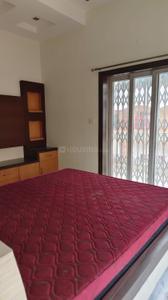Bedroom Image of 6000 Sq.ft 6 BHK Independent House for rent in Salt Lake City Kolkata for Rs. 170000