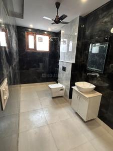 Image of 1200 Sq.ft 2 BHK Builder Floor for rent in Gagan Vihar, New Delhi for Rs. 38000