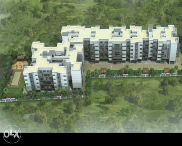 Image of 650 Sq.ft 1 BHK Apartment / Flat for sale in Maple Aapla Ghar Kirkatwadi, Dhayari, Pune for Rs. 2900000