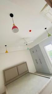 Hall Image of 1700 Sq.ft 3 BHK Apartment / Flat for rent in One Oak Atmos, Gomti Nagar Lucknow for Rs. 65000