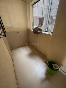 Balcony Image of 1060 Sq.ft 2 BHK Apartment / Flat for rent in Eisha Erica, Dhayari Pune for Rs. 20000