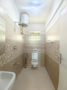 Image of 1400 Sq.ft 3 BHK Apartment / Flat for rent in Vijetha Gardenia, Muneshwara Nagar, Bengaluru for Rs. 55000