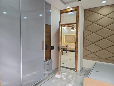 Bedroom Image of 1300 Sq.ft 3 BHK Builder Floor for sale in Indirapuram Ghaziabad for Rs. 11000000