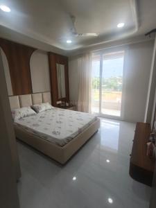 Bedroom Image of 1345 Sq.ft 3 BHK Apartment / Flat for sale in Vaishali Nagar Extension Jaipur for Rs. 6600000