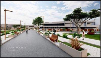 Image of 1100 Sq.ft Residential Plot / Land for sale in Venetian Treasure Park, Panchderiya, Indore for Rs. 5940000