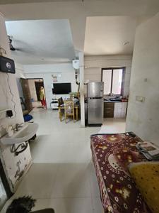 Hall Image of 1359 Sq.ft 3 BHK Apartment / Flat for sale in Amar Vedant Residency, Vastral Ahmedabad for Rs. 6000000