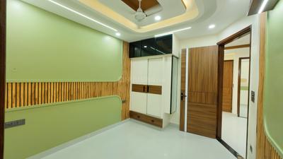 Bedroom Image of 750 Sq.ft 3 BHK Apartment / Flat for sale in Sector 15 Dwarka New Delhi for Rs. 6000000
