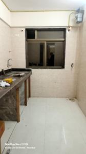 Kitchen Image of 716 Sq.ft 1 BHK Apartment / Flat for rent in Ghatkopar West Mumbai for Rs. 44000
