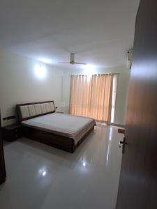 Bedroom Image of 2854 Sq.ft 4 BHK Apartment / Flat for sale in Nyati Esteban, Mohammed Wadi Pune for Rs. 24000000