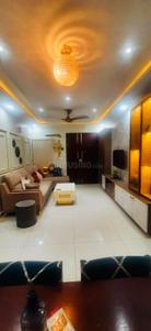 Hall Image of 1535 Sq.ft 3 BHK Apartment / Flat for rent in Kokapet Hyderabad for Rs. 65000