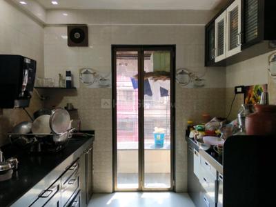 Kitchen Image of 1045 Sq.ft 2 BHK Apartment / Flat for sale in Dombivli East Thane for Rs. 6400000