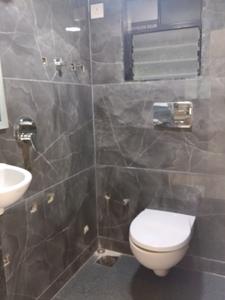 Common Bathroom Image of 550 Sq.ft 1 BHK Apartment / Flat for sale in Raj Heritage, Mira Road East Mira Bhayandar for Rs. 8000000
