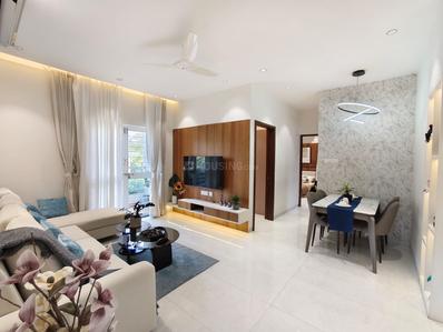 Hall Image of 1020 Sq.ft 2 BHK Apartment / Flat for sale in Vansh Viva, Kiwale Pune for Rs. 5200000