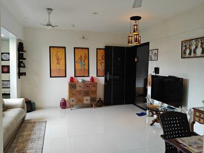 Hall Image of 1380 Sq.ft 2 BHK Apartment / Flat for sale in Shree Manas Manas Vasudha, Ulwe Navi Mumbai for Rs. 16000000