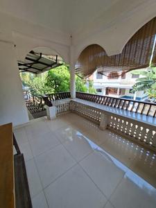 Balcony Image of 750 Sq.ft 2 BHK Builder Floor for rent in Thurakkal Manjeri for Rs. 18000