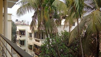 Balcony Image of 1630 Sq.ft 3 BHK Apartment / Flat for sale in Kasba Kolkata for Rs. 12500000
