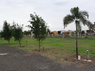 Image of 1000 Sq.ft Residential Plot / Land for sale in Viman Nagar, Pune for Rs. 990000