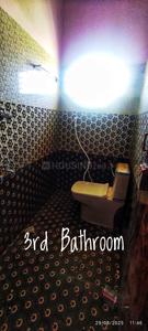 Bathroom Image of 1250 Sq.ft 3 BHK Duplex for sale in Thiruppalai Madurai for Rs. 7000000