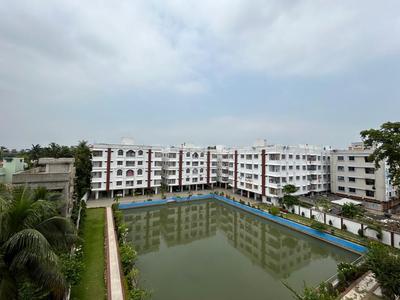 Image of 1130 Sq.ft 3 BHK Apartment / Flat for sale in Rajarhat, Kolkata for Rs. 5200000